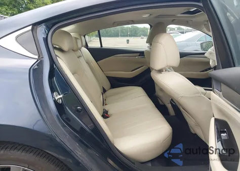 2021 Mazda Mazda6 Touring z USA, uszkodzony, nr VIN JM1GL1VM1M1609847